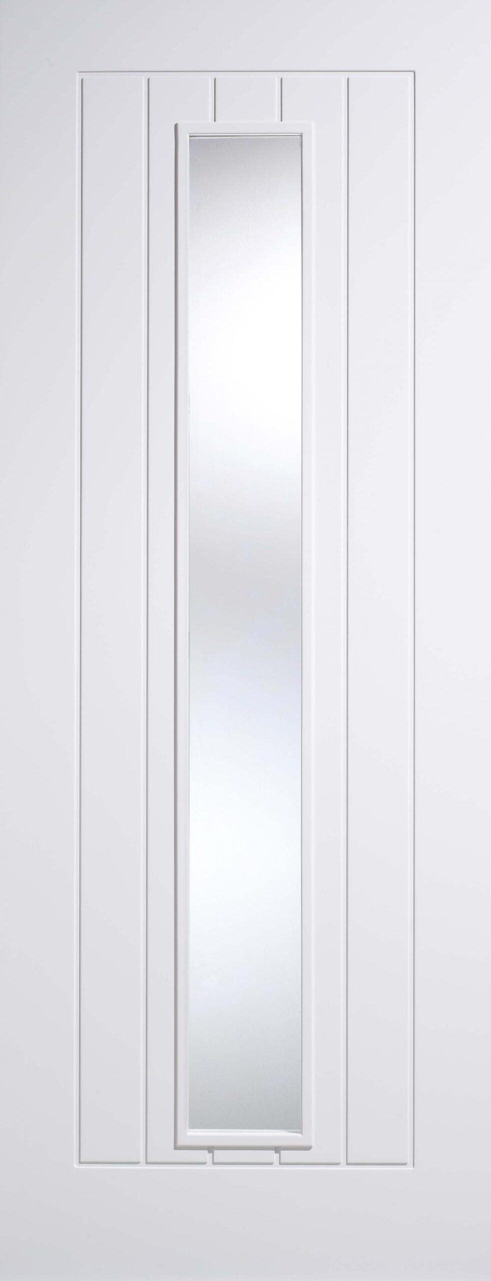 Mexicano Glazed - Primed Internal Door
