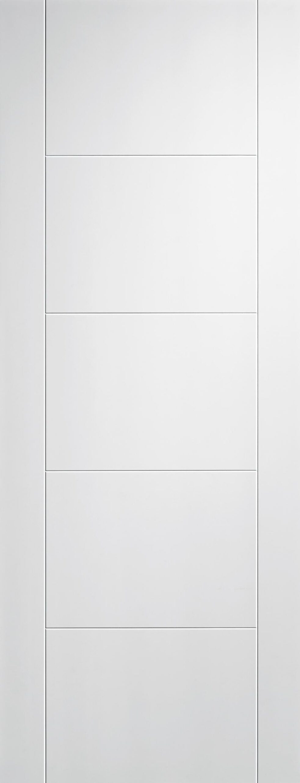 Vancouver 5P - Primed Internal Door