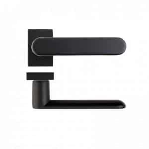 Juno Matt Black Urban Handle