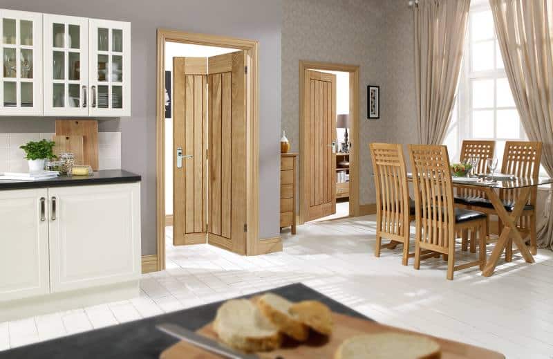 Mexicano - Prefinished Internal Door