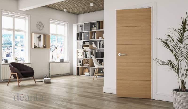 Augusta - Prefinished Internal Door