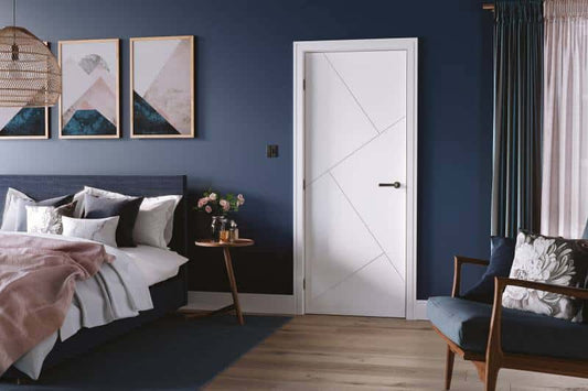 Dover - Primed Plus Internal Door