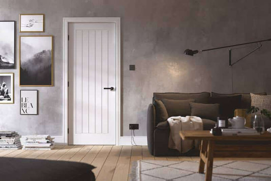 Mexicano - Primed Internal Door