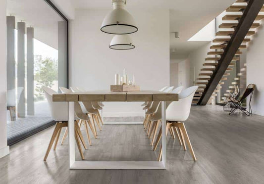 Luvanto Glue-Down LVT Winter Oak