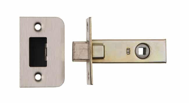 63mm SSS Tubular Deadbolt with 5mm Follower
