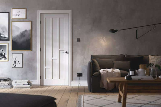 Coventry - Solid Primed Internal Door
