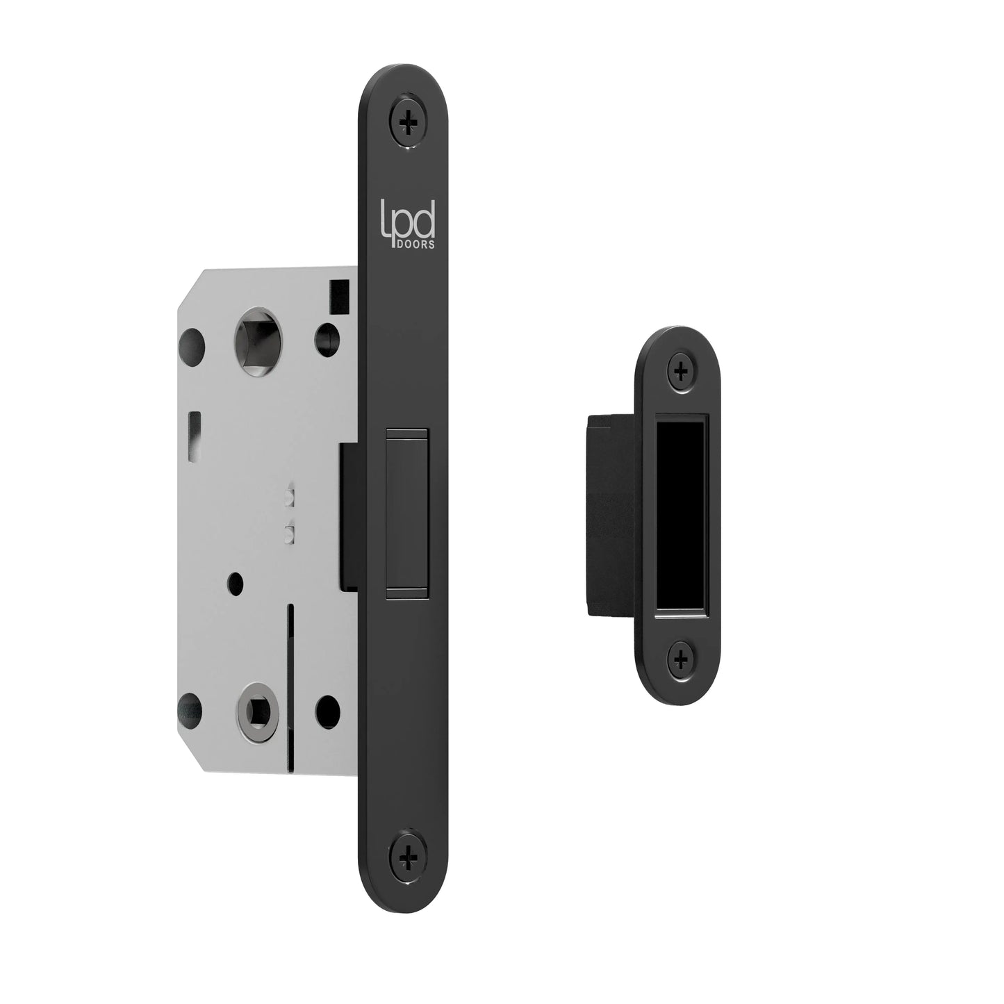 Privacy Magnetic Latch (Manhattan Hardware) 022566