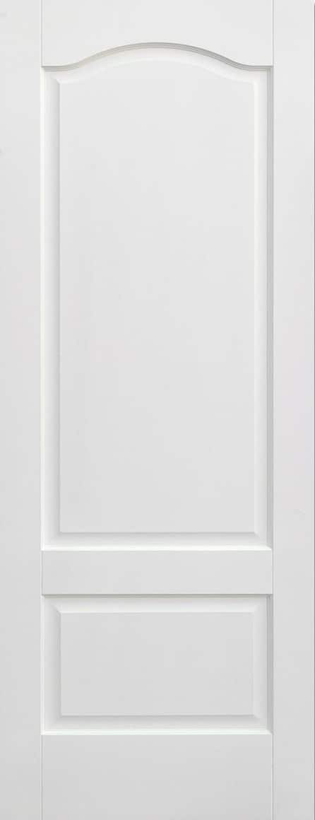 Kent 2P - Solid Primed Internal Door