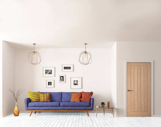 Oak Belize Internal Door