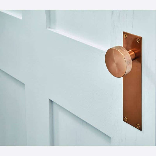 Zermatt Hardware Pack Satin Copper