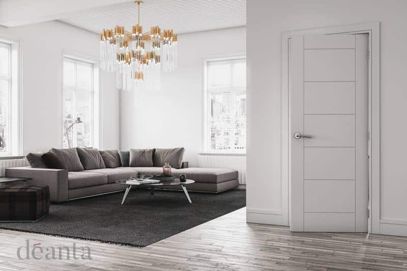 Seville - Solid Primed Internal Door