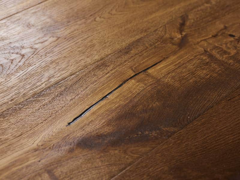 14x190x1900mm Smoked French Engineered Oak Wood Flooring