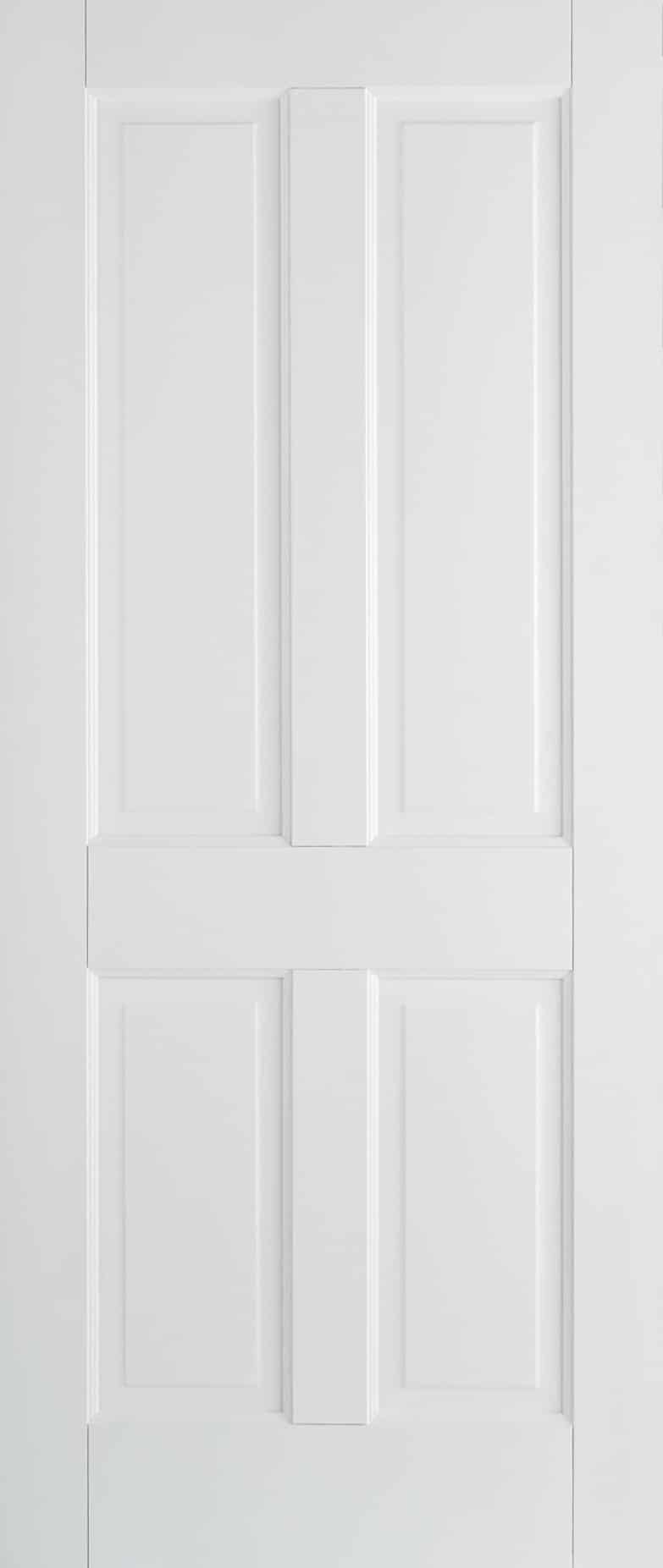 Canterbury 4p - Solid Primed Internal Door