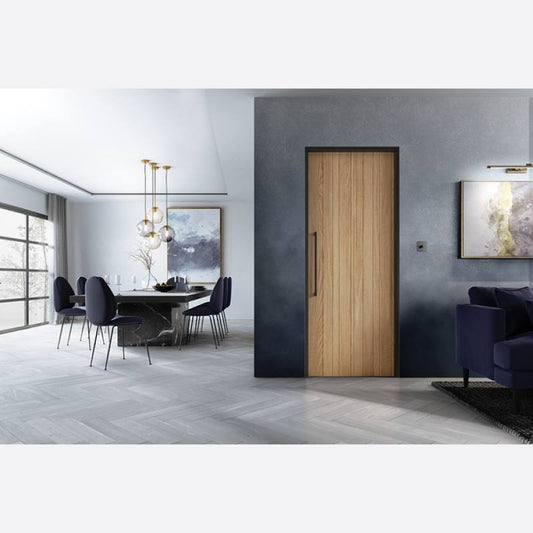 Oak Montreal - Prefinished Internal Door