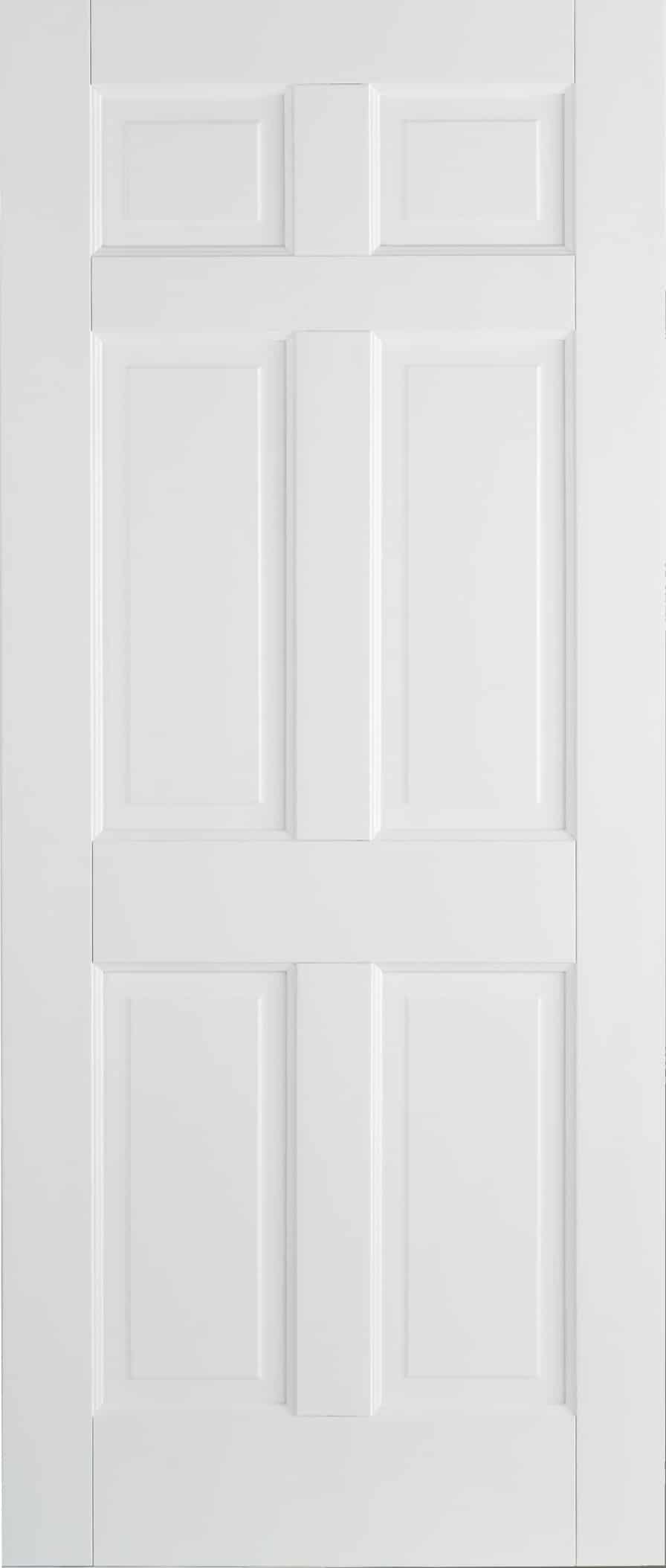 Regency 6P - Solid Primed Internal Door
