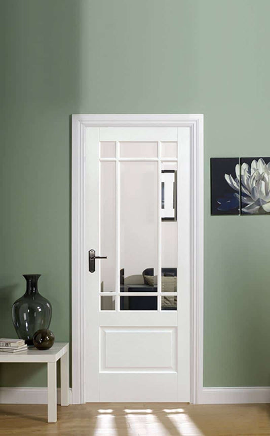Downham - Solid Primed Internal Door