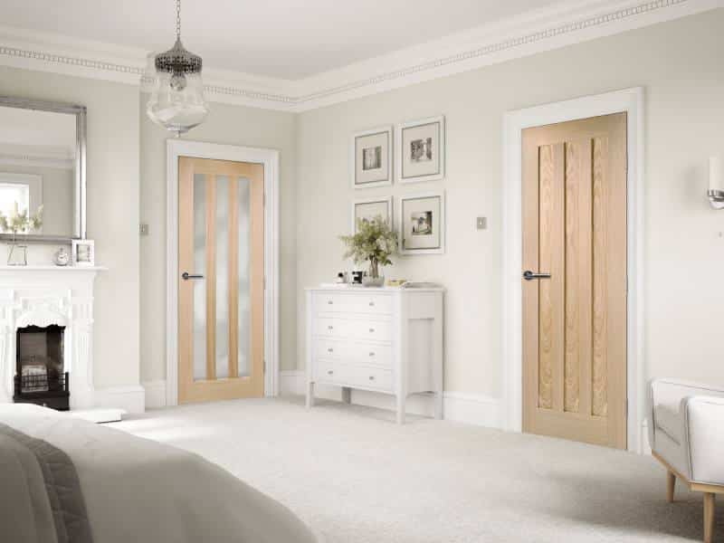 Idaho Oak Internal Door