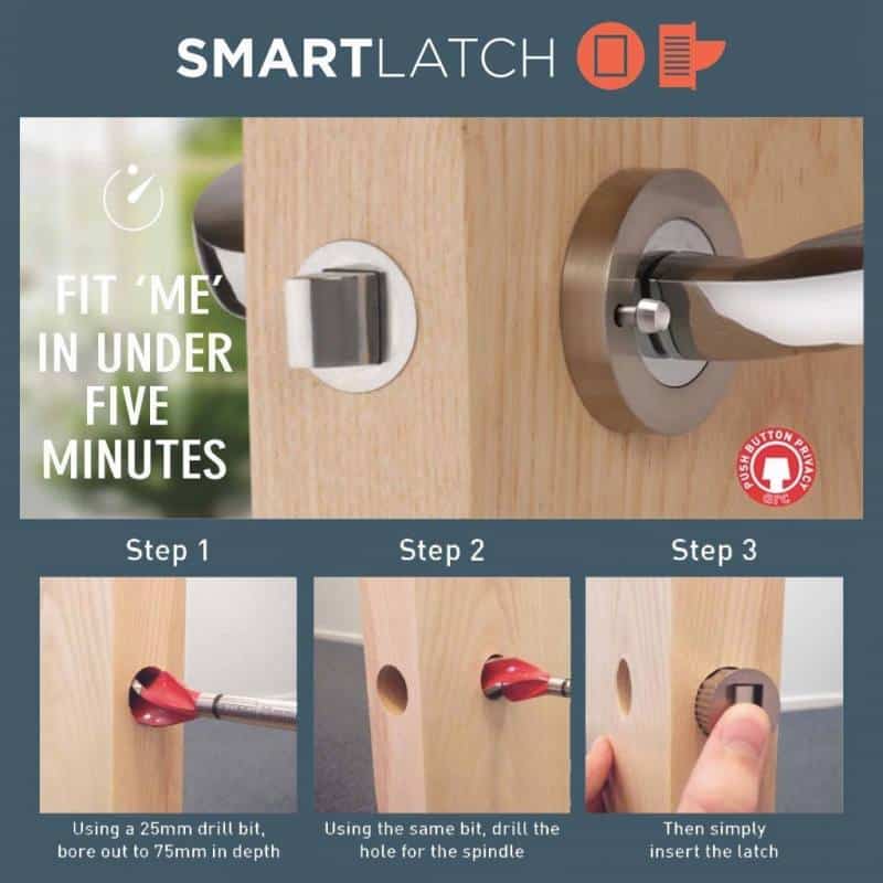 Smart Latch