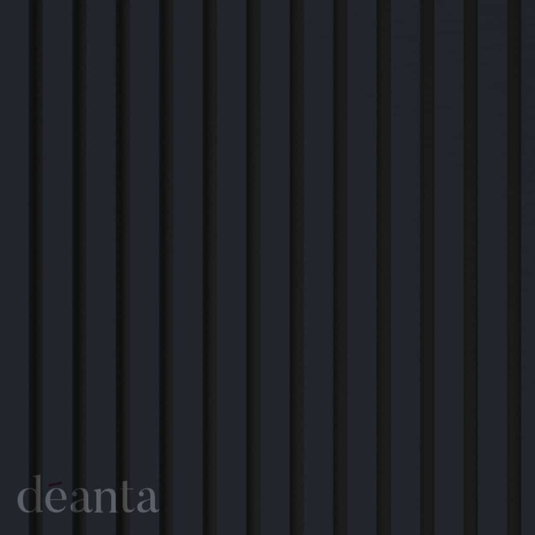 Deanta Immerse Acoustic Midnight Blue Wall Panelling