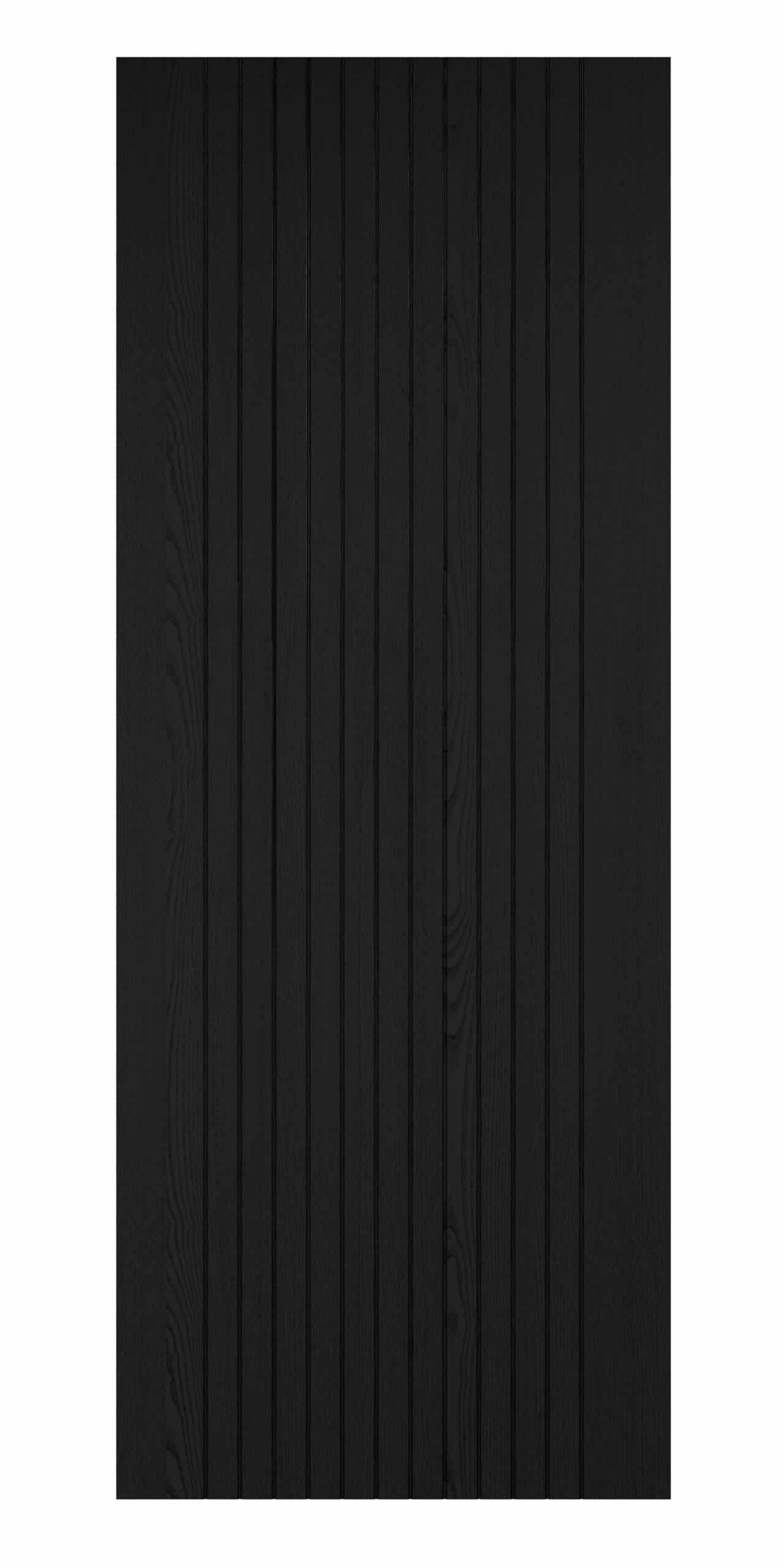 Sydney Black Laminate – Prefinished Internal Door