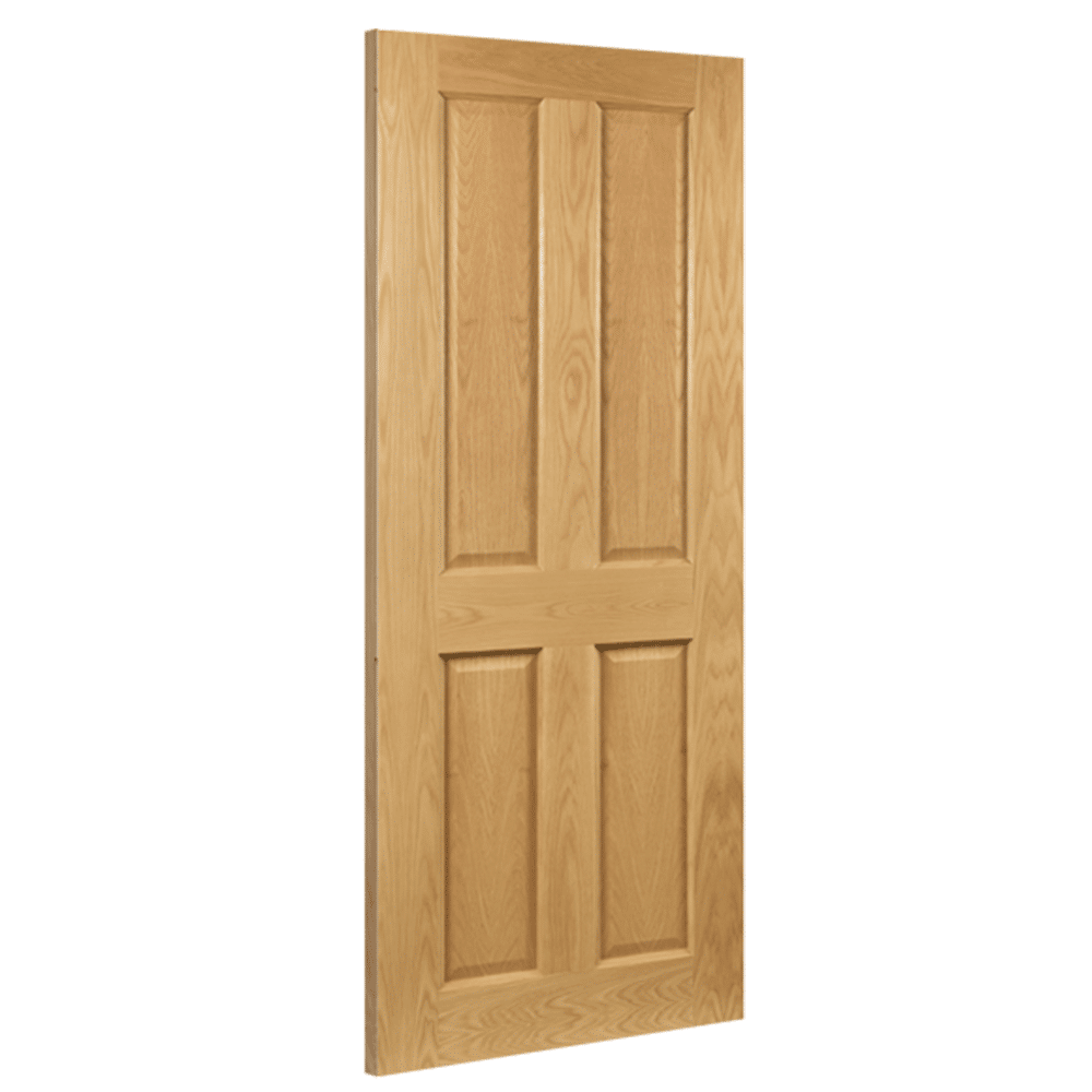 Bury Oak – Prefinished Internal Door
