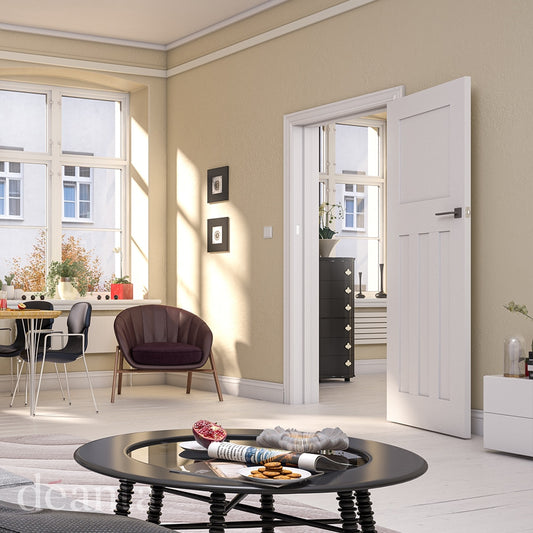 Cambridge – Primed Internal Door