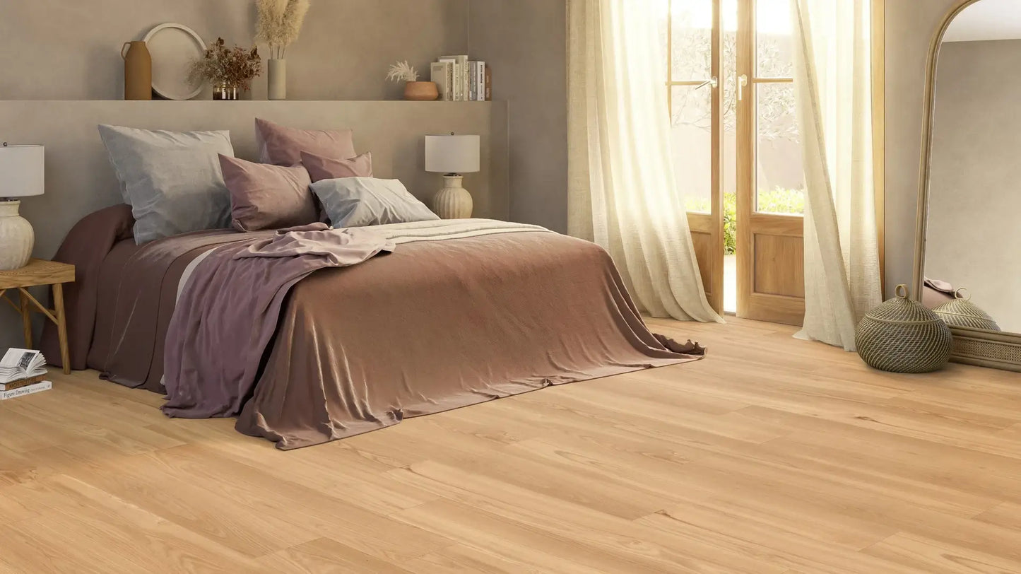 Tarkett Glue-Down LVT Chestnut Original