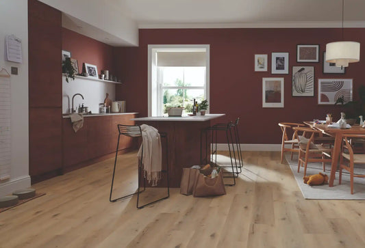 Luvanto Glue-Down LVT Classic Oak