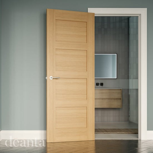Coventry Oak 4P Internal Door