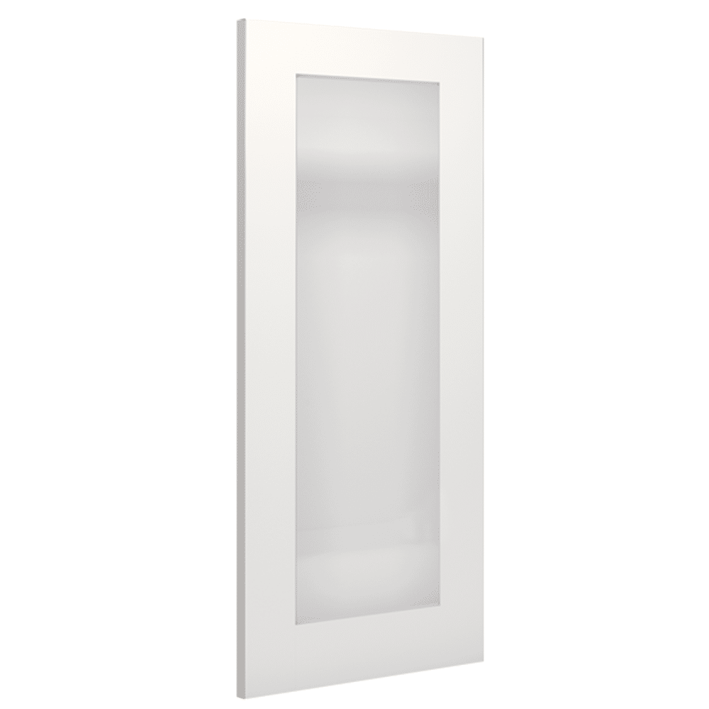 Denver Frosted Glazed – Primed Internal Door