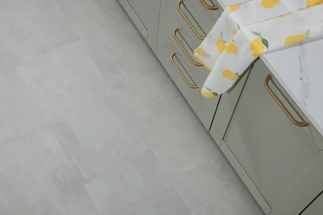 Luvanto Glue-Down LVT Dove Stone
