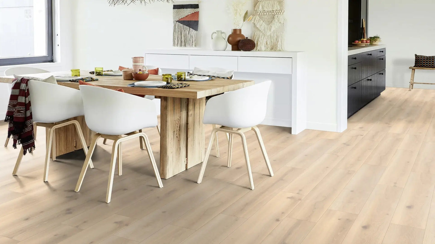 Tarkett Glue-Down LVT Forest Oak Pistachio Shell
