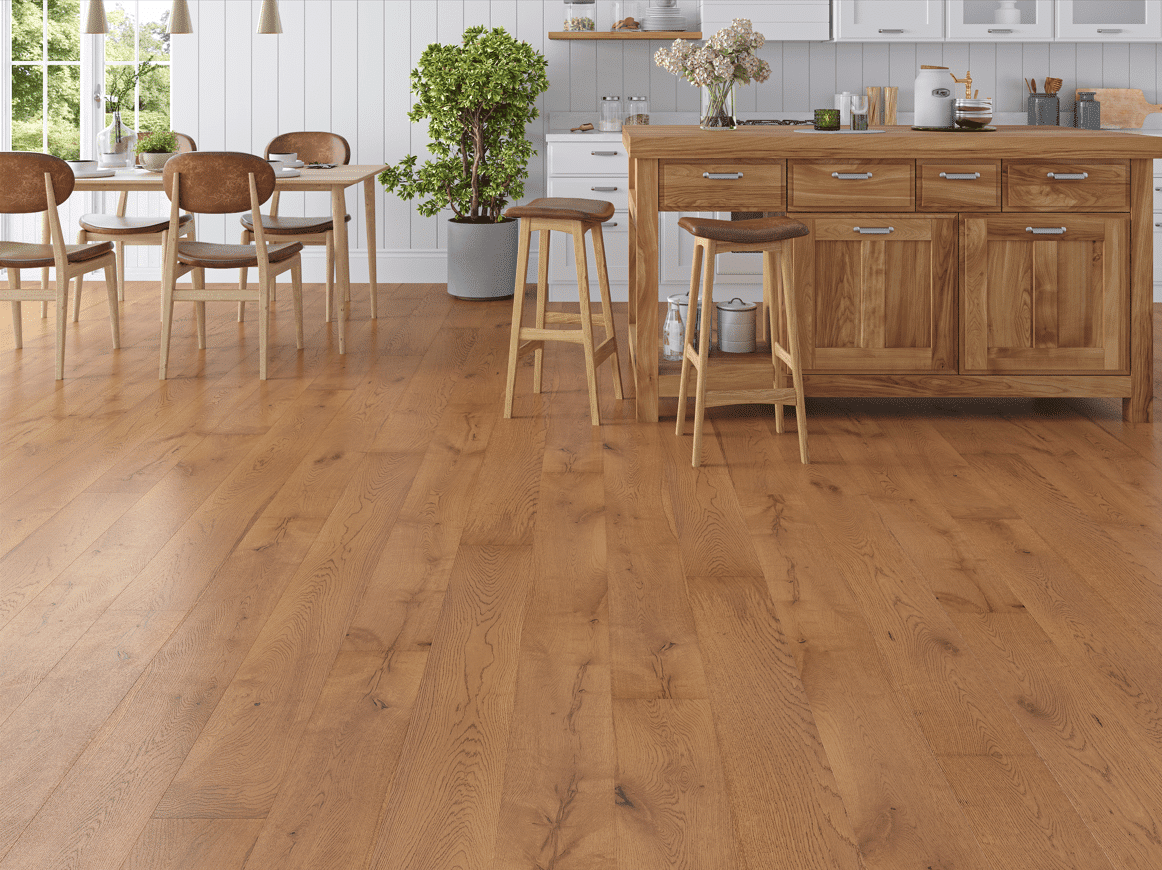 Grizedale Engineered Oak