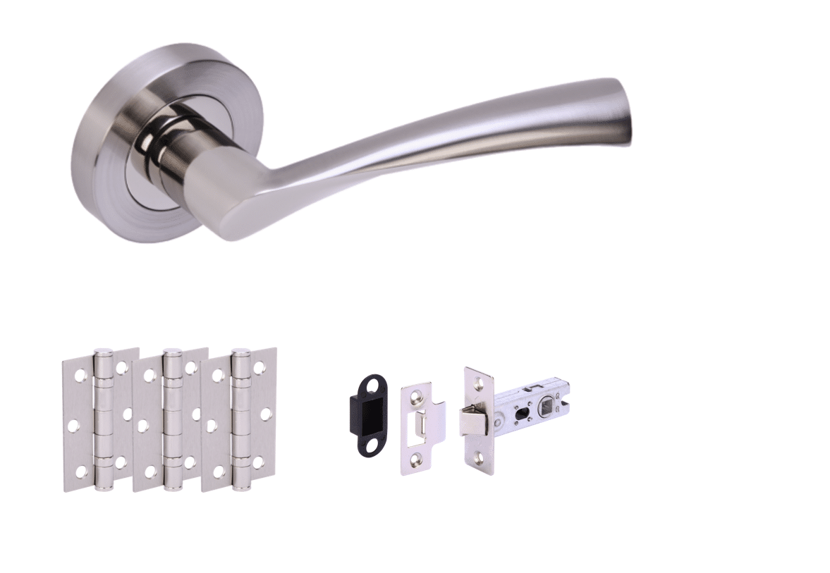 Lobo Lever Hardware Pack