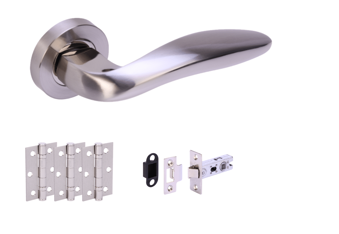 Lagus Lever Hardware Pack