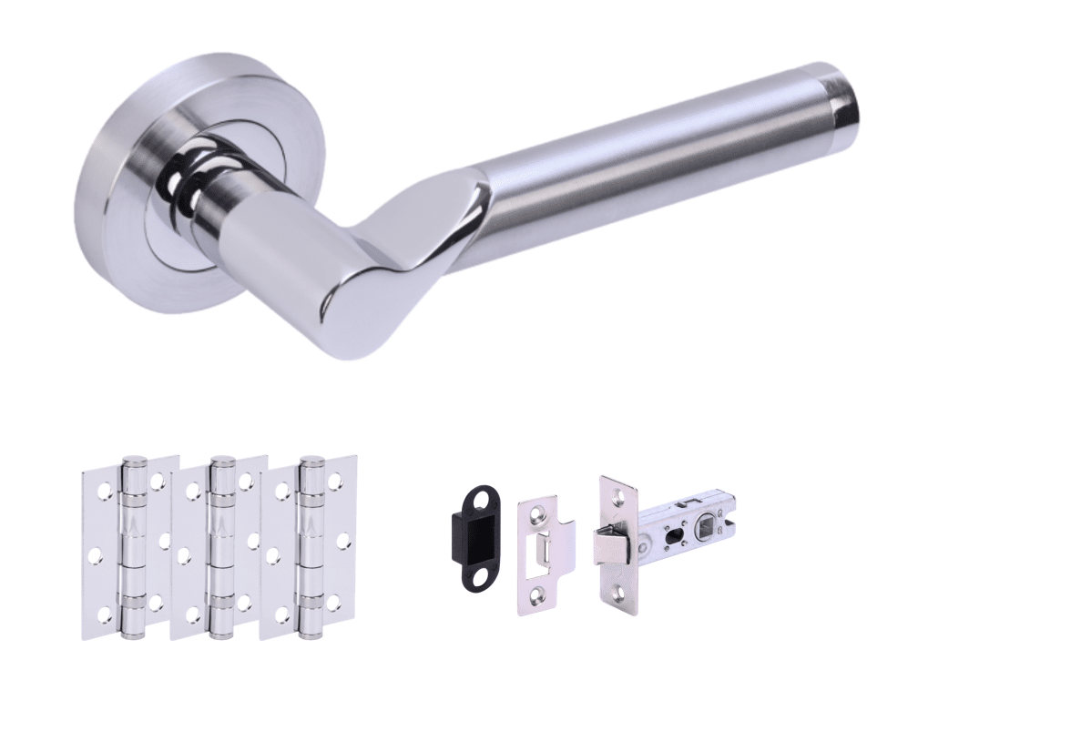 Hydrus PCP/SCP Lever Hardware Pack