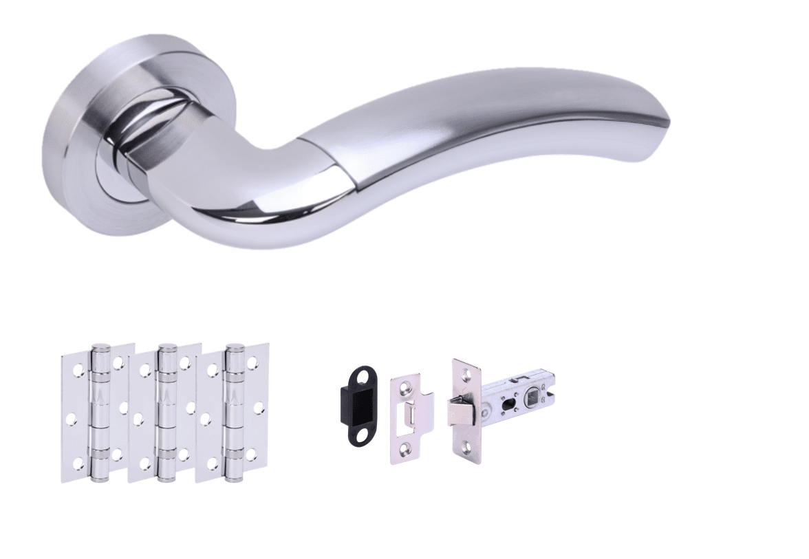 Corax PCP/SCP Lever Hardware Pack