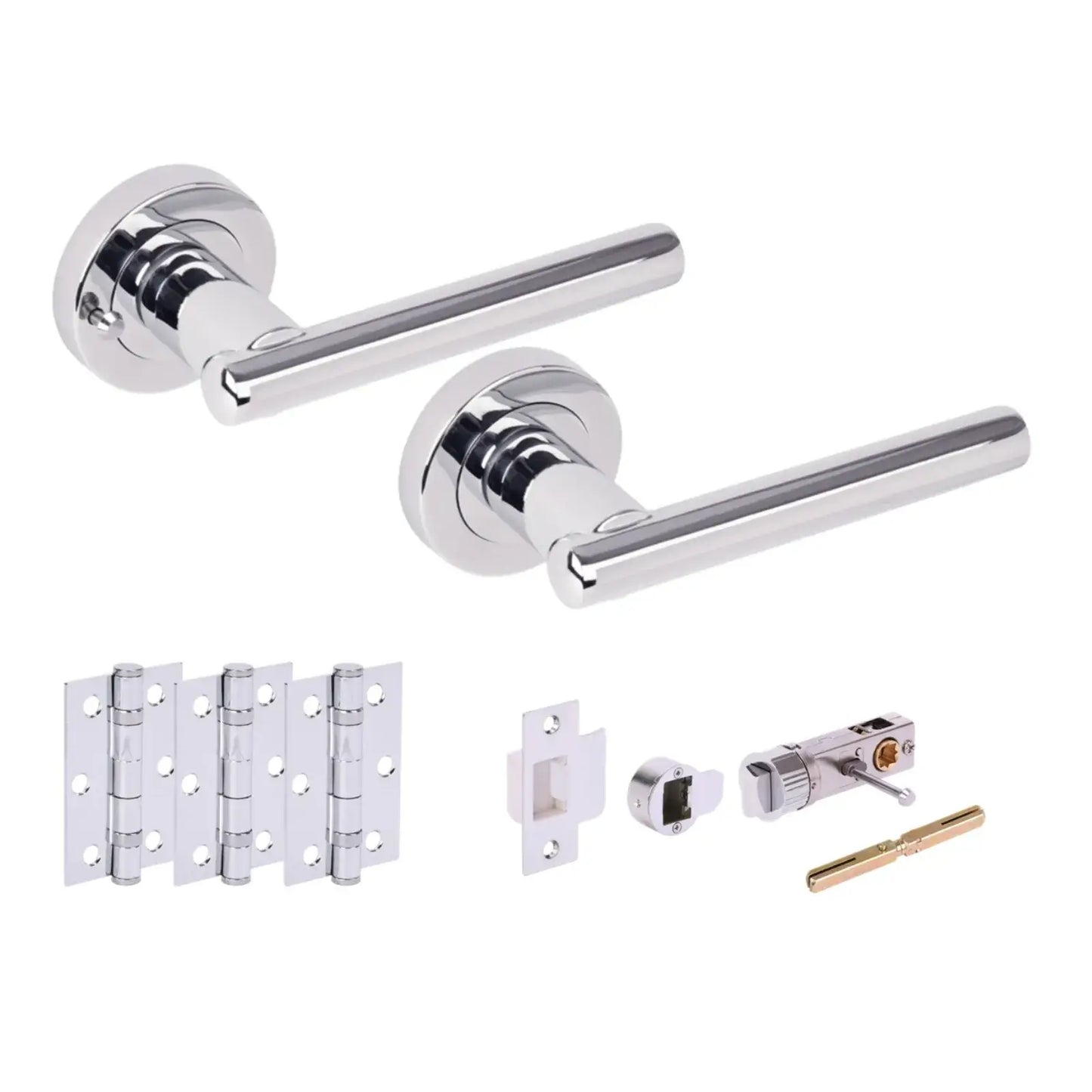 Solus PCP Bullet Latch Privacy Hardware Pack