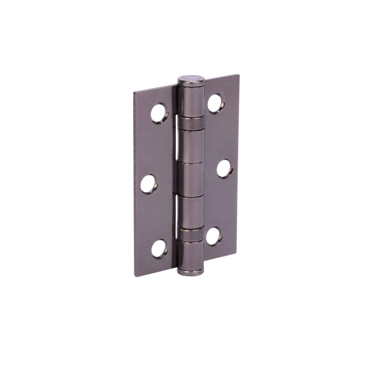 Hinge (pair) 3″ Black Nickel