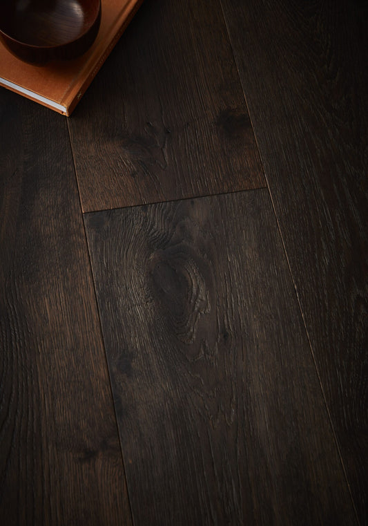Hackfall Oak Brushed & UV Oiled