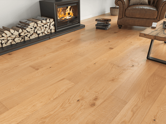 Hamsterley Engineered Oak