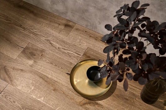 Harlech Biscotti Oak
