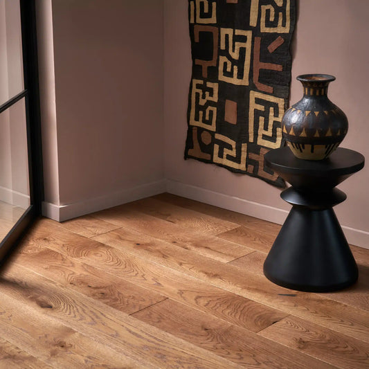 Harlech Coffee Oak