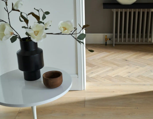 Harlech Ecru Oak