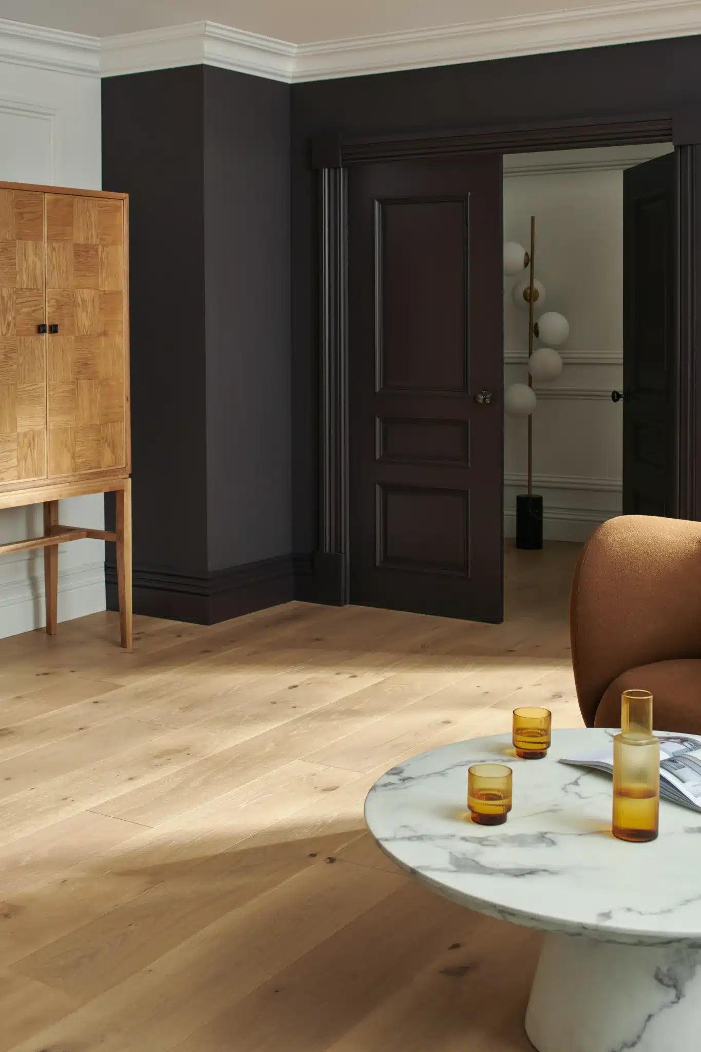 Harlech Raw Oak 190mm