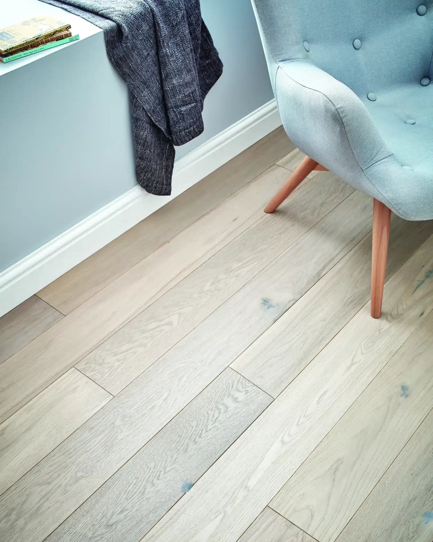 Harlech White Oiled