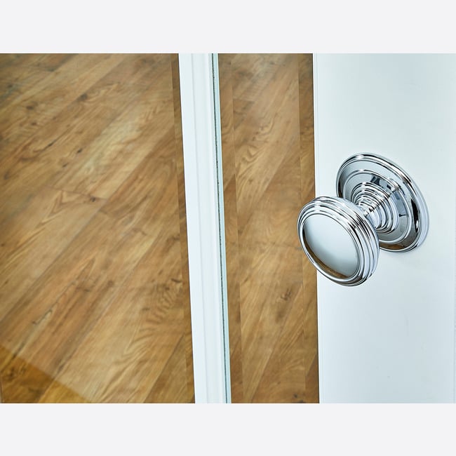 Crater Hardware Pack Polished Chrome