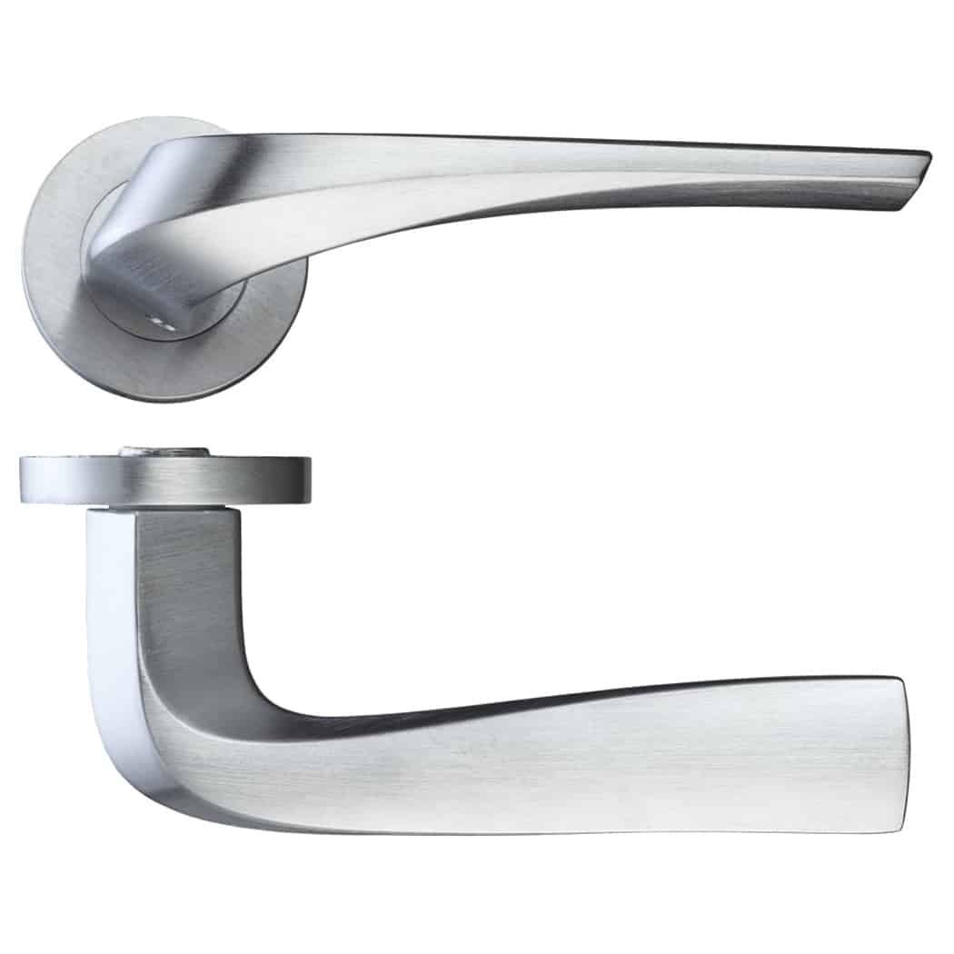 Draco Hardware Pack Satin Chrome