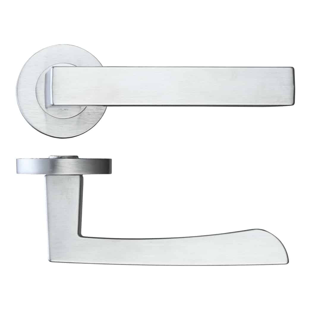 Fornax Hardware Pack Satin Chrome