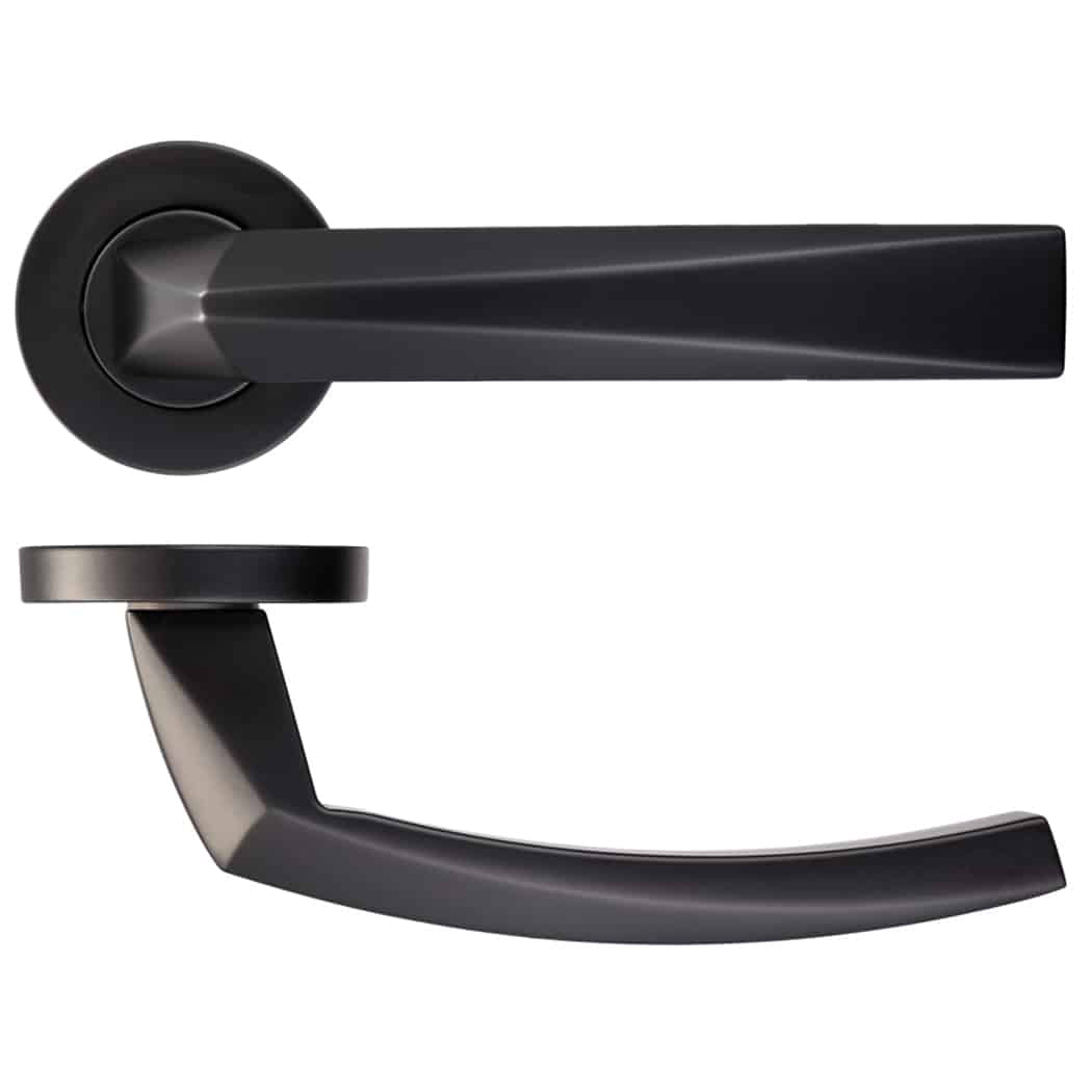 Hercules Hardware Pack Matt Black